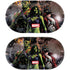 Marvel Guardians of the Galaxy Cosmic Unity Galaxy Buds Plus Skin